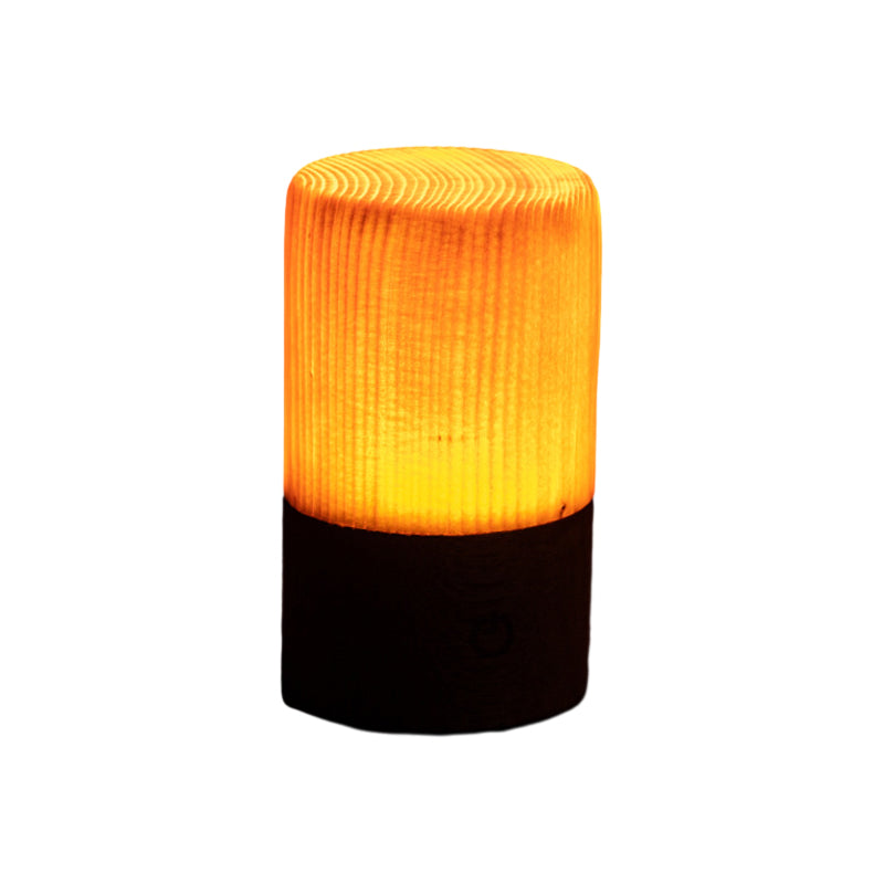 LumiChampi – Touch LED Night Light in the Shape of a Mushroom, Rechargeable and Dimmable