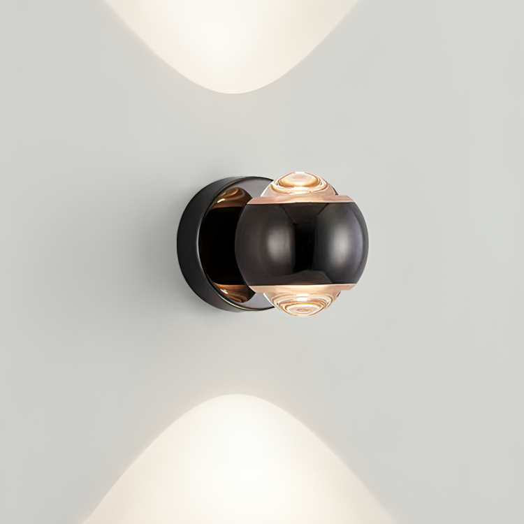 LumiWave - Stijlvolle LED Wandarmatuur