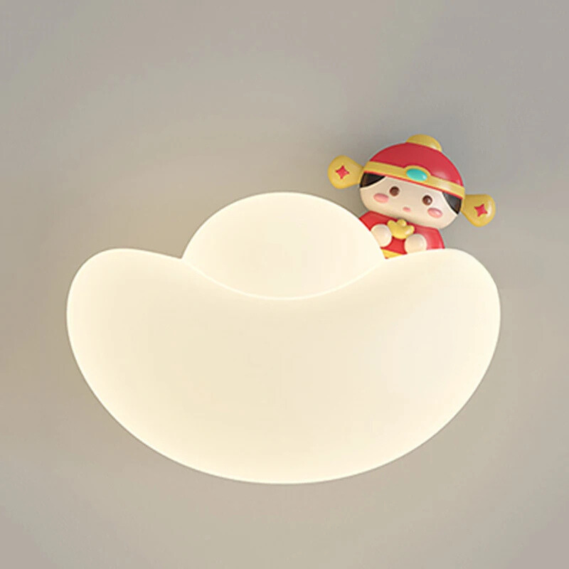 GoudKinder - PE Wall Lamp for Children's Room