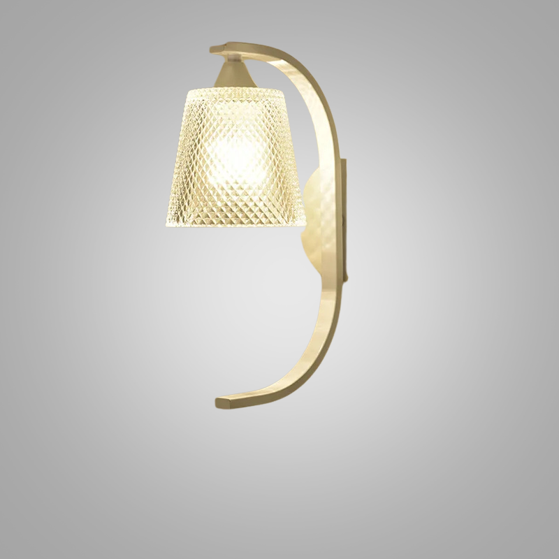NordicBird - Modern Wall Lamp with Bird Design for Bedroom and Living Room