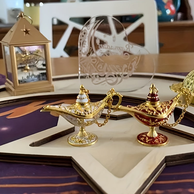 AladdinGlow - Lampada dei Desideri Retro Classica per Decorazione