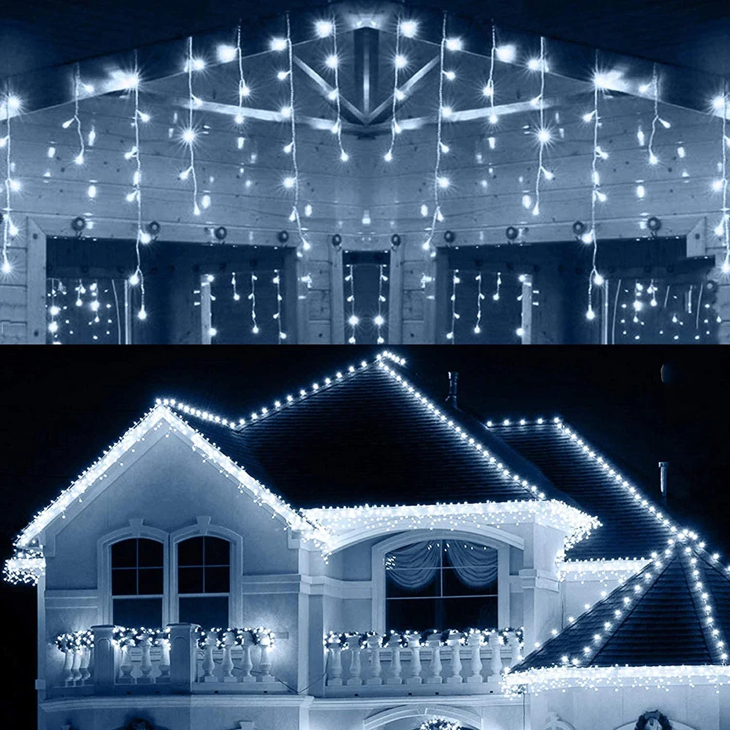LumiFest - Iluminação LED para Natal e Ano Novo