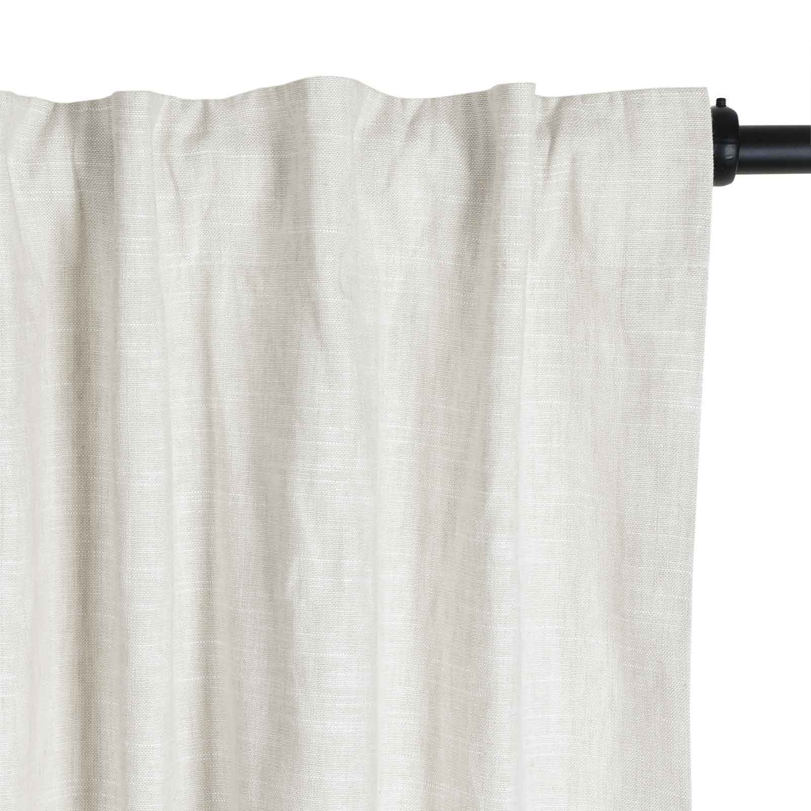 Aira - Tenda in Lino e Cotone con Tessuto Superiore Morbido
