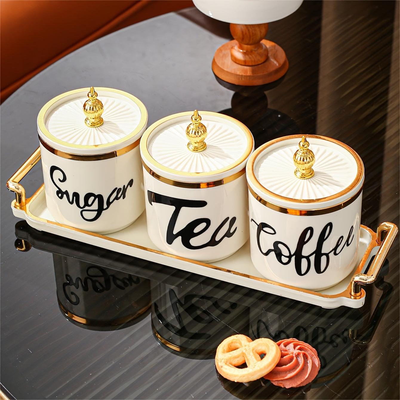 NordicBowl - 1-piece Plastic Serving Bowl Set