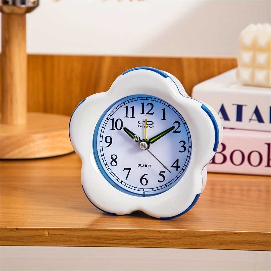 BloomTime - Shady Flower Alarm Clock for Bedrooms and Students
