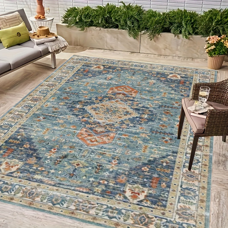 Tappeto da esterno Boho Chic Groot - Antiscivolo e lavabile in poliestere