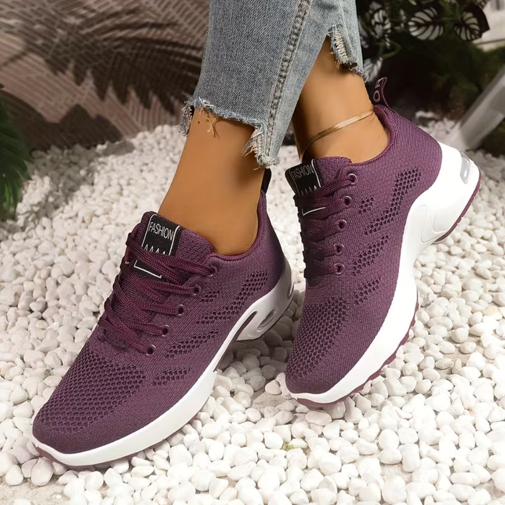 Womens Sneakers Sporty Daily Use