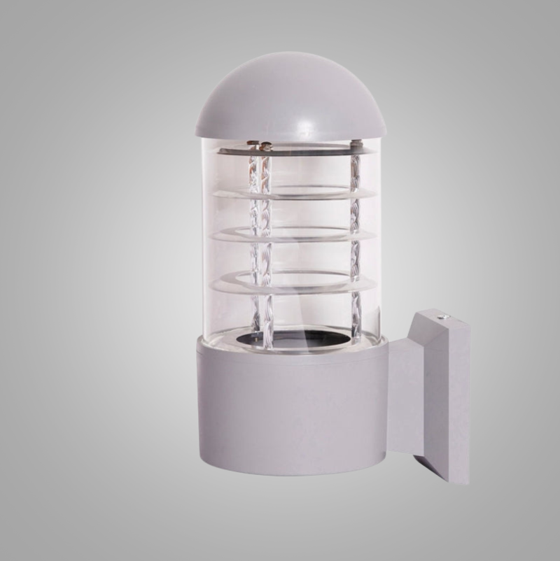 LumiWall – Modern Up-Down LED Wall Lamp for Outdoor Use – Waterproof & Energy Efficient, Perfect