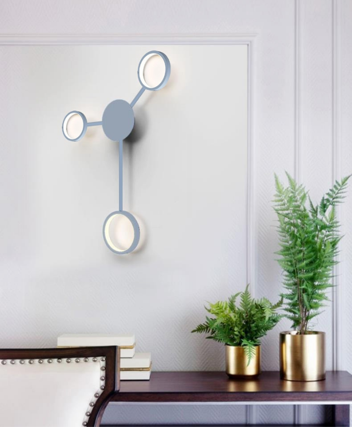 DotLights Lampade da Parete Minimaliste