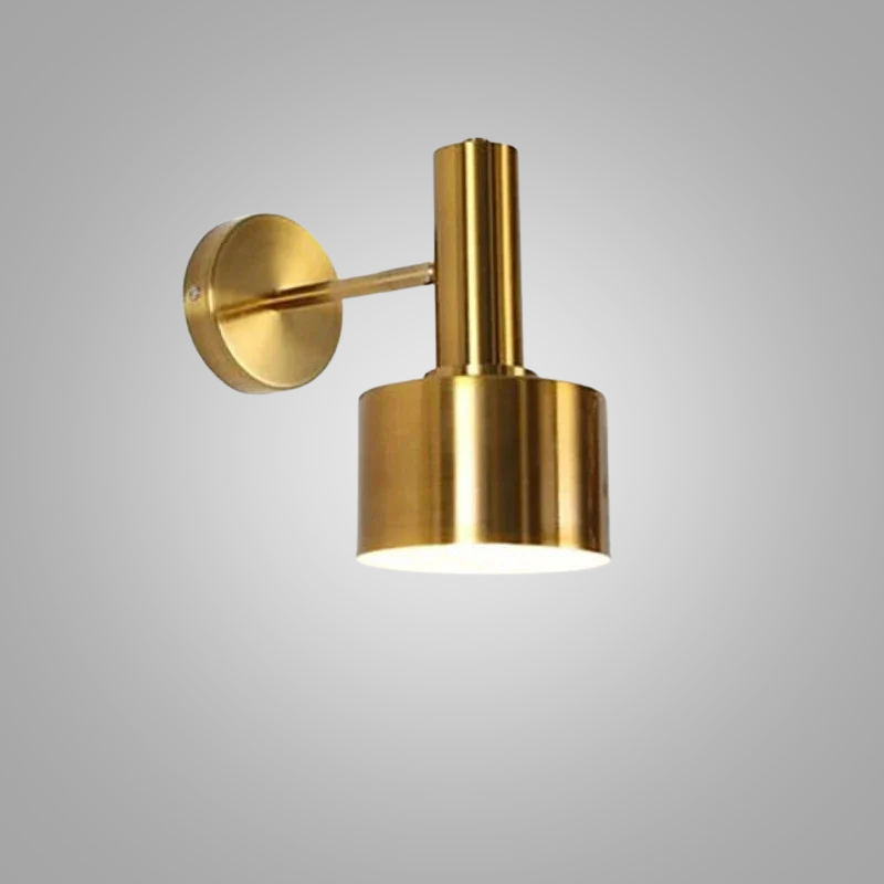 GoldGleam - Luxe Wall Lamp | Elegant Lighting for Every Interior