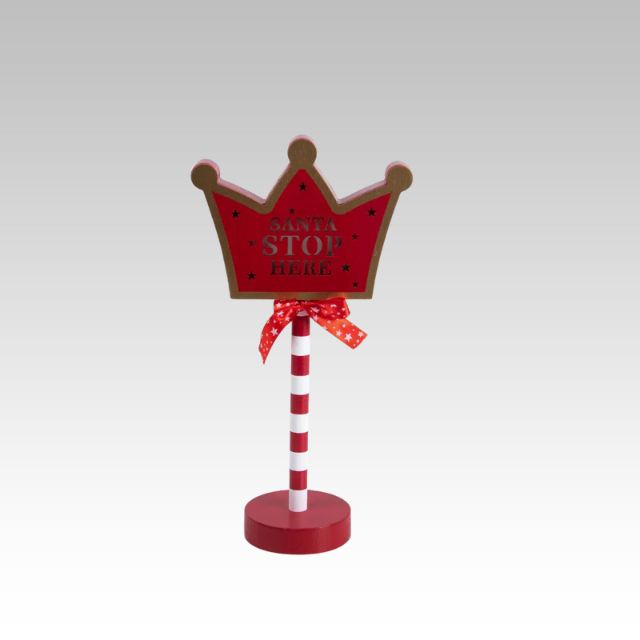ArcticGlow - Retro LED North Pole Lamp
