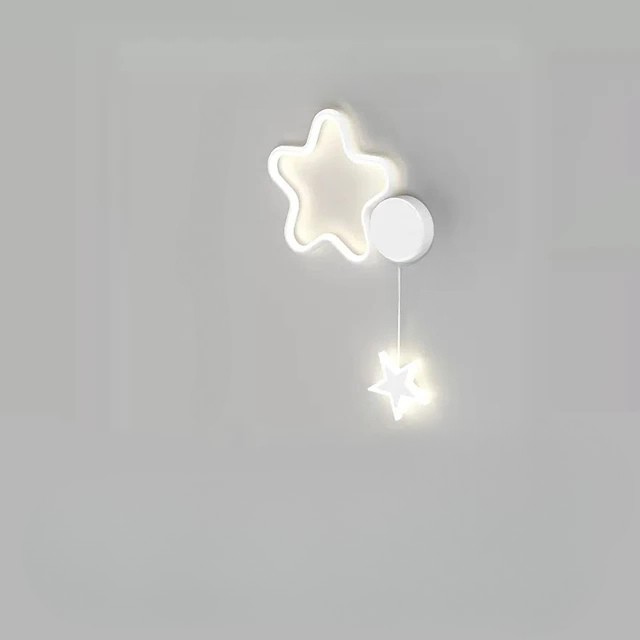 CloudLume – Decorative wall lamp for a magical atmosphere