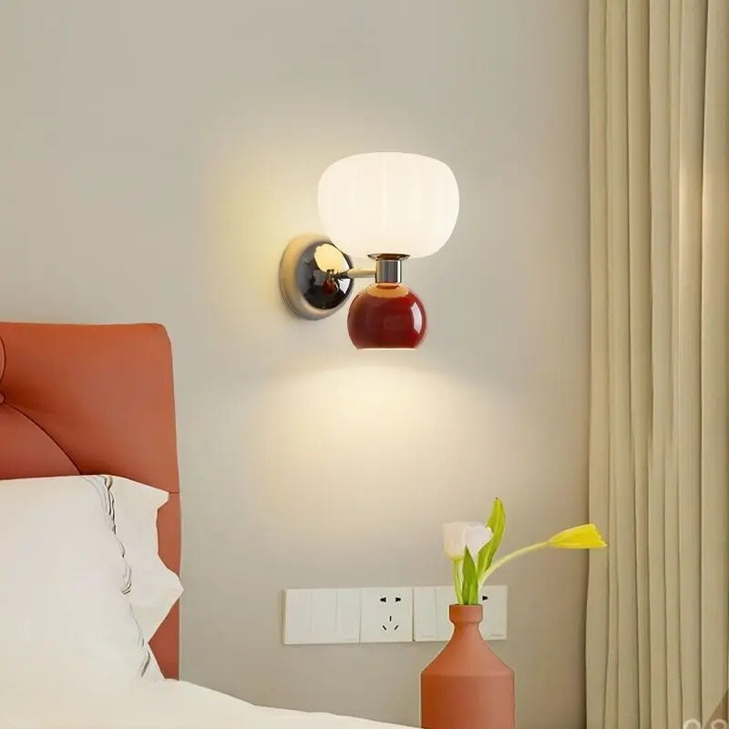 LuxeGlow - Modern LED Wall Lamp With G9 Socket