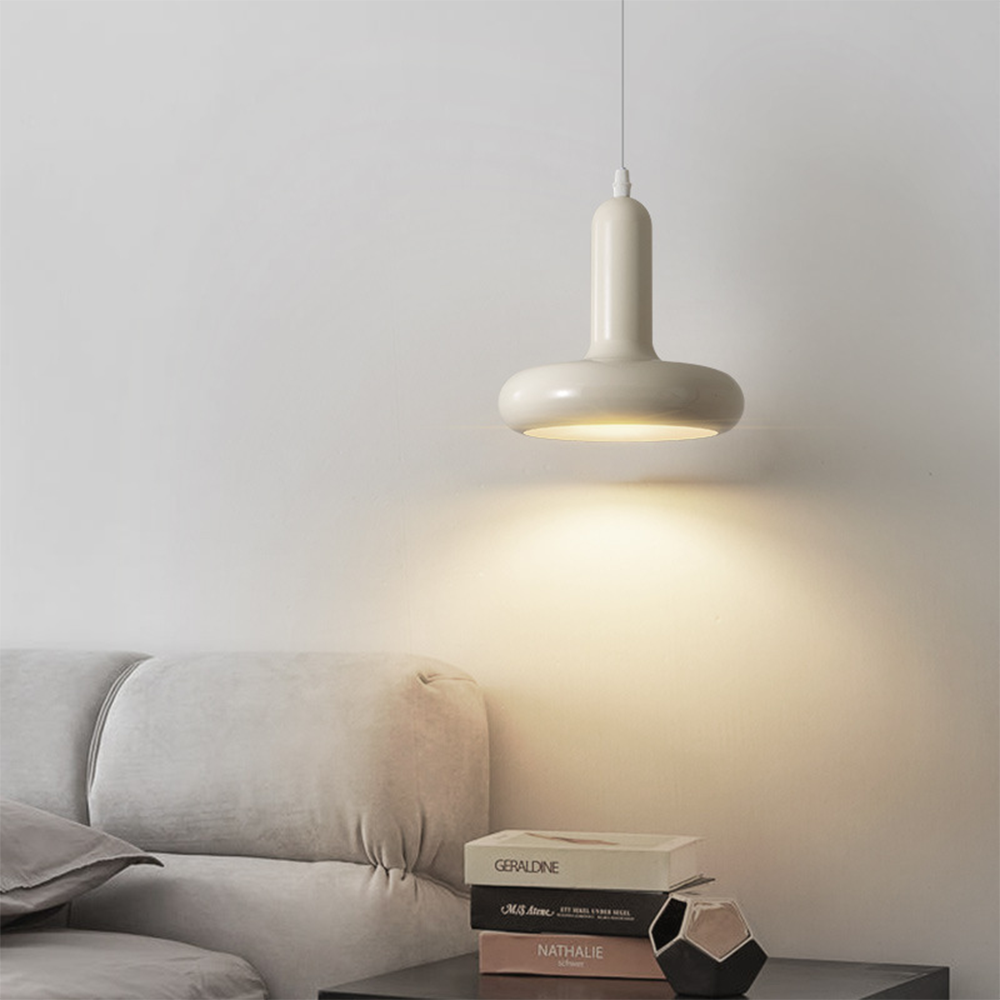 Lampada a sospensione Bauhaus Puck CreamyTrova fornitoriModifica prodotto