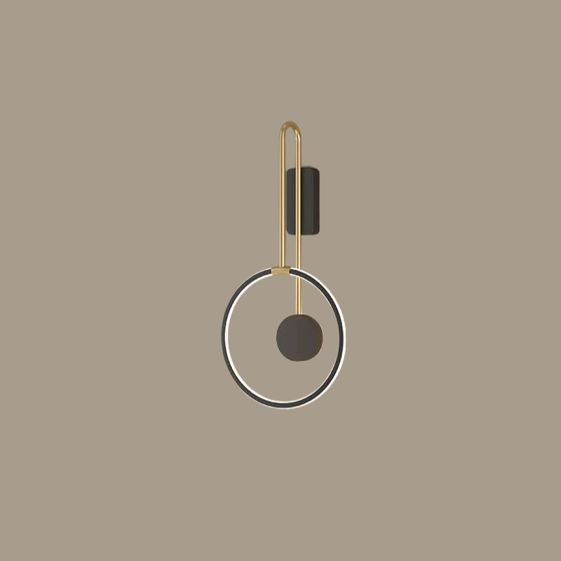 NordicaGlow – Minimalist LED Wall Lamp