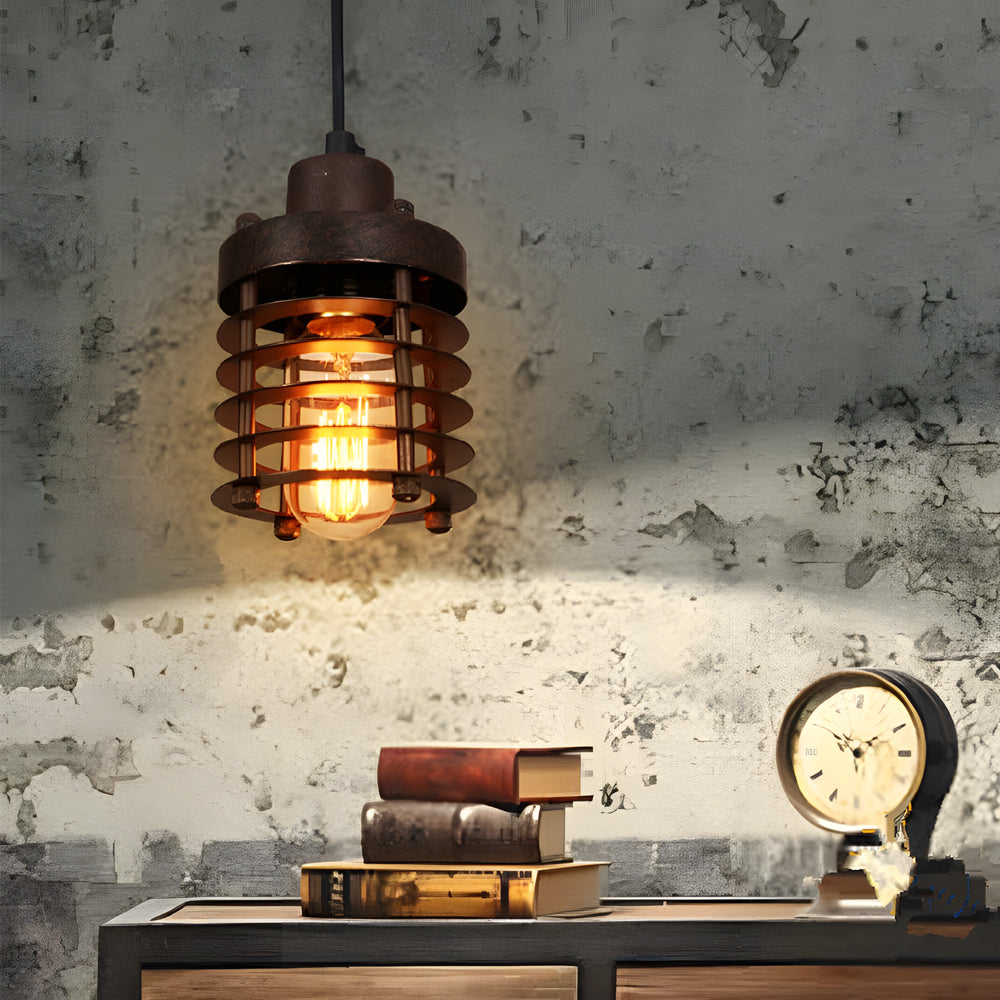 Lampada a sospensione per cucina industriale