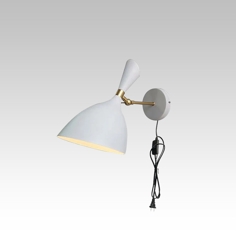 LoftLight - LED Bedroom Bed Lamp Industrial Loft Wall Lamp
