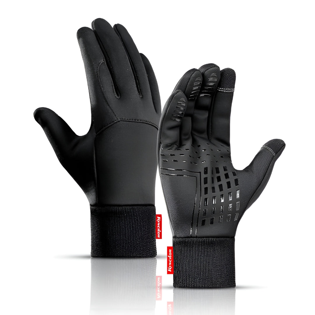 Walking Gloves Winter Gloves Touchscreen NonSlip Warm