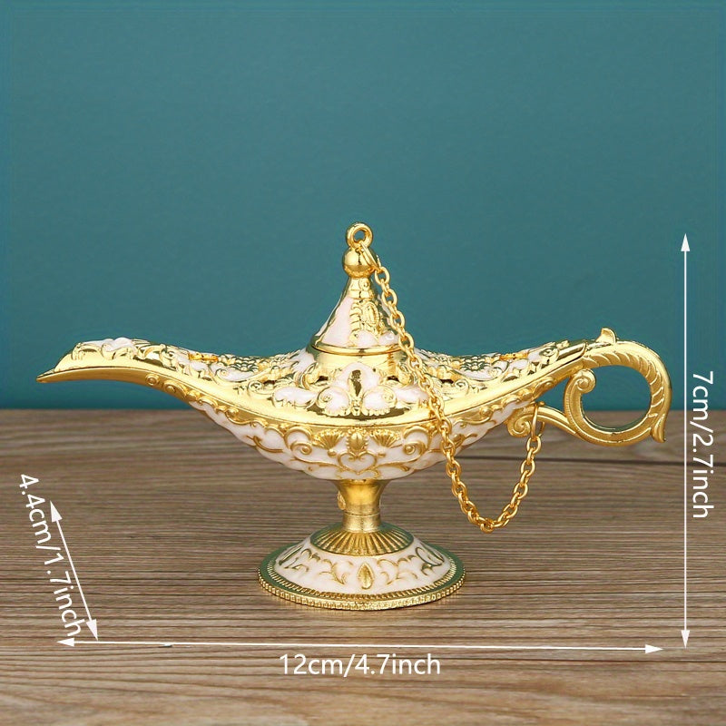 WishGlow - Retro Wish Lamp for Table Decoration