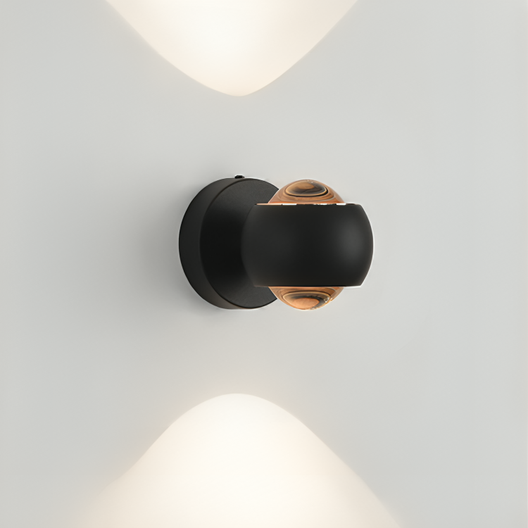 LumiWave - Stijlvolle LED Wandarmatuur