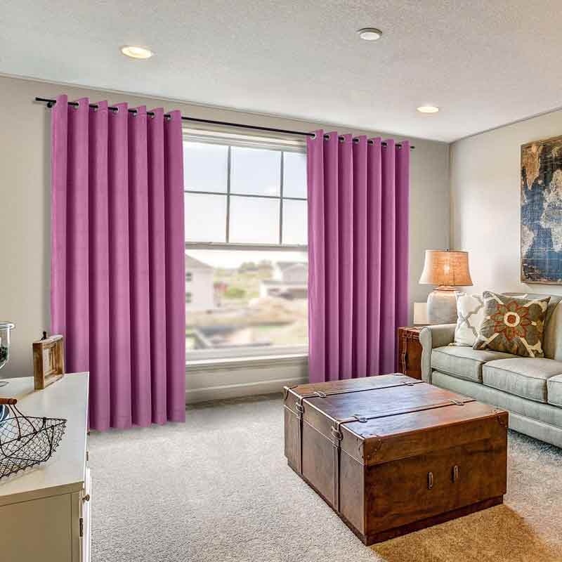 Folora- Cortina dê ao Seu Interior um Aspeto Luxuoso e Aconchegante