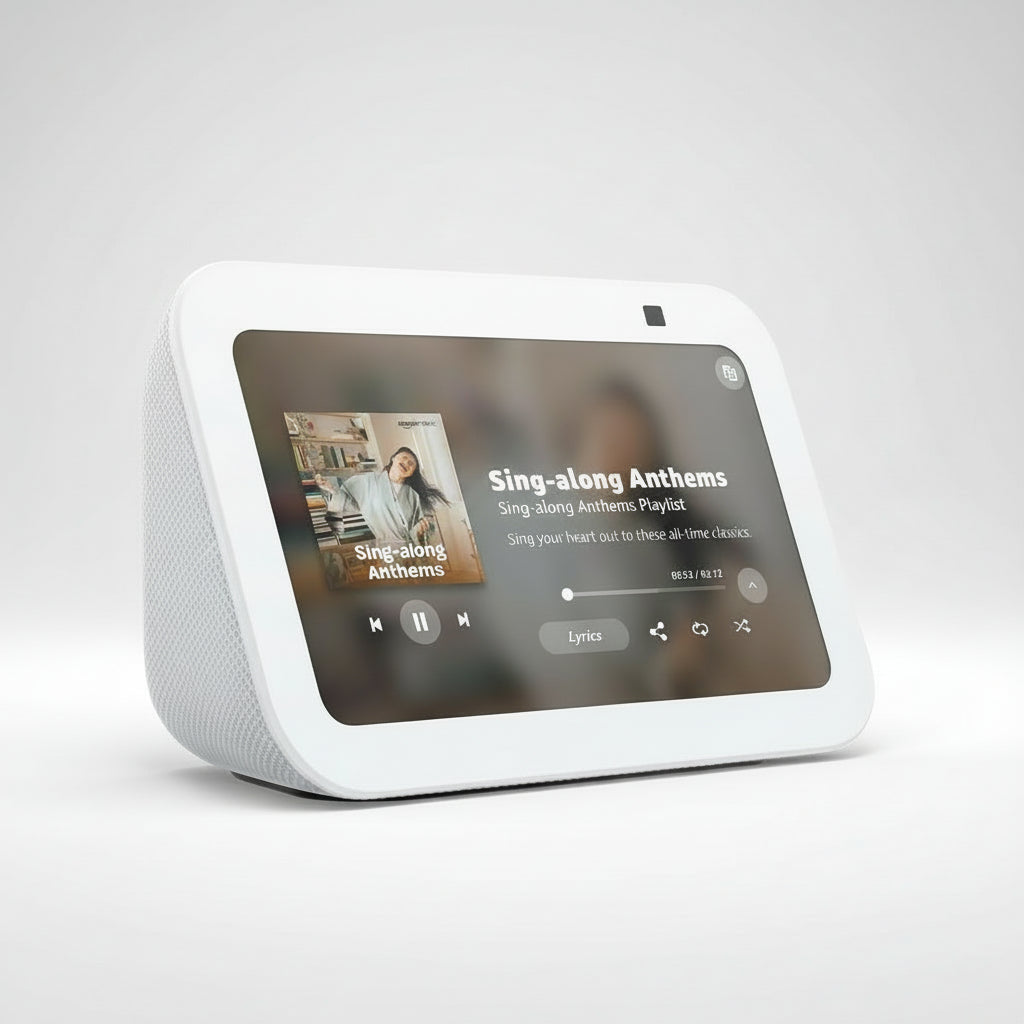 Câmara de Ecrã Fino Controlo Inteligente da Casa Videoconferência