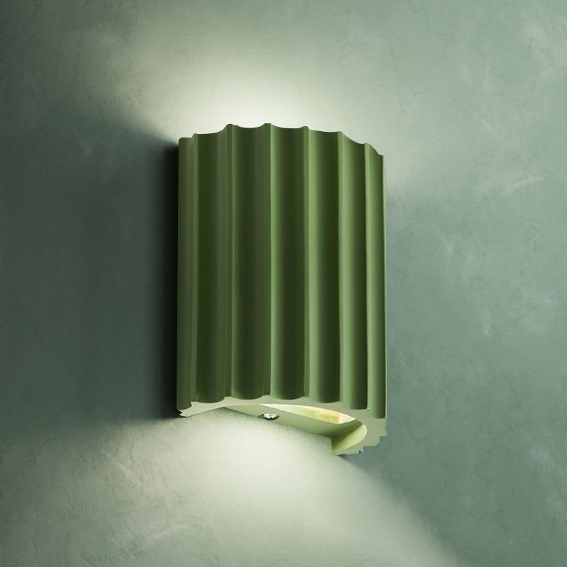 Lámpara de pared LED postmoderna Orr interior 17CM de largo
