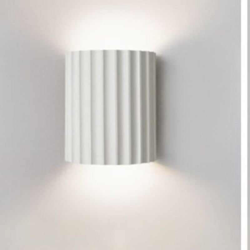 Lámpara de pared LED postmoderna Orr interior 17CM de largo