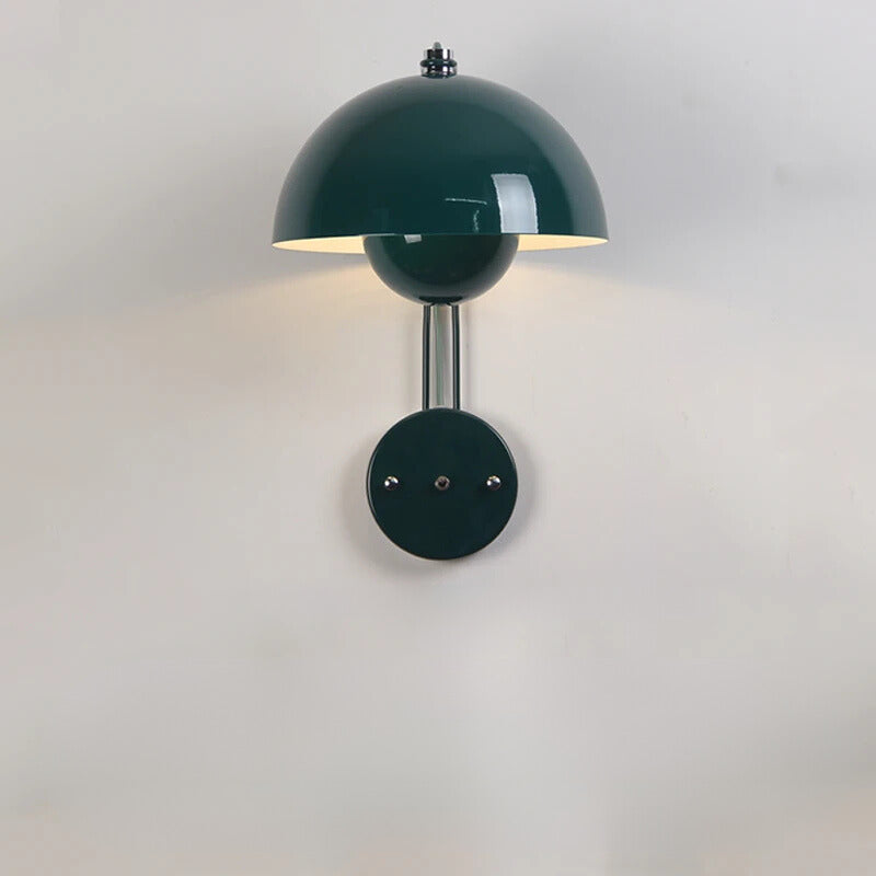 NordicGlow - Minimalist Multicolor LED Wall Lamp for Bedroom and Living Room