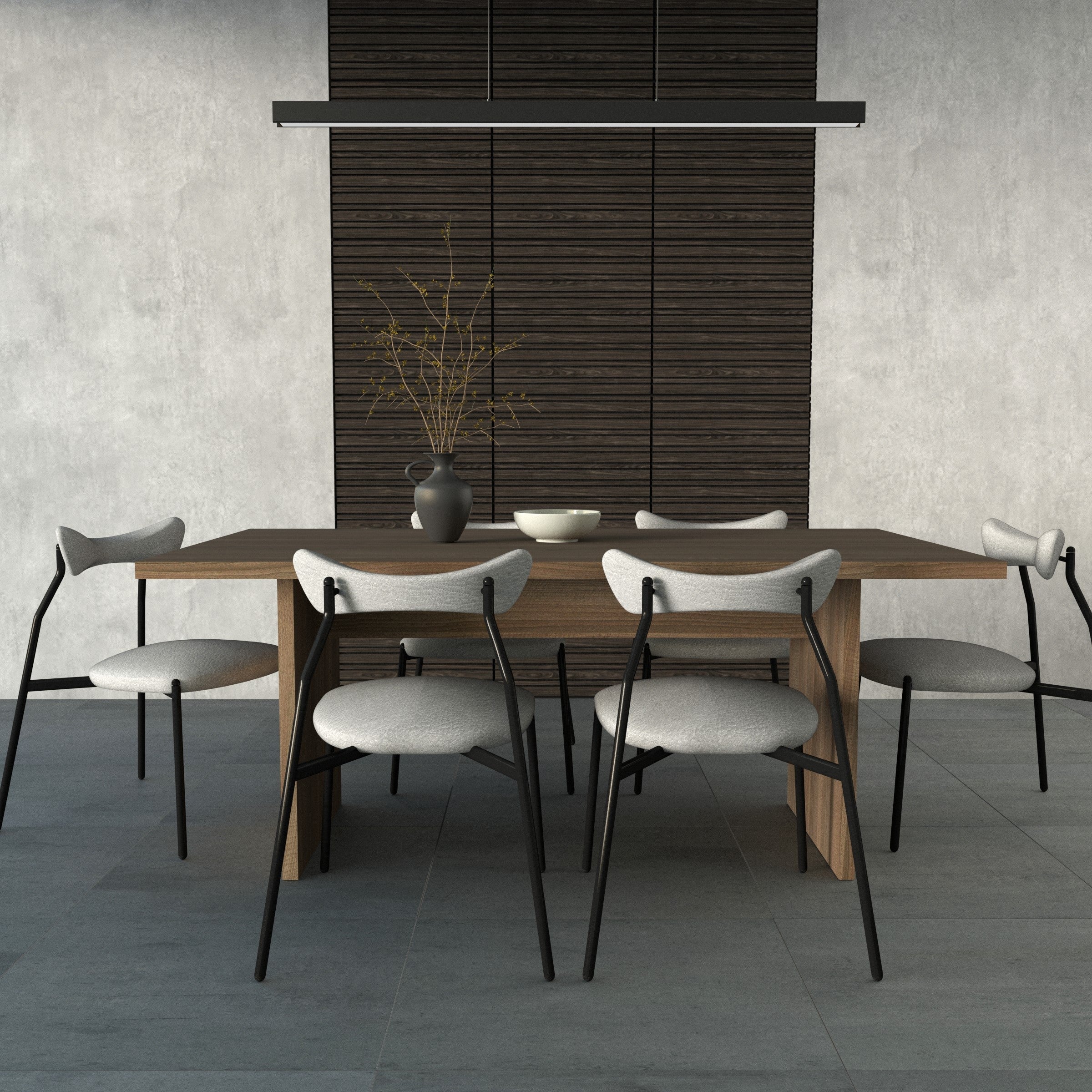 Piastrelle Acoustic Slimwide
