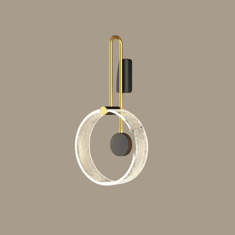 NordicaGlow – Minimalist LED Wall Lamp