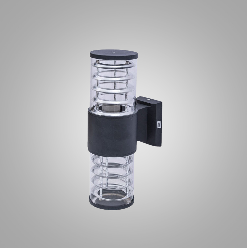 LumiWall – Modern Up-Down LED Wall Lamp for Outdoor Use – Waterproof & Energy Efficient, Perfect