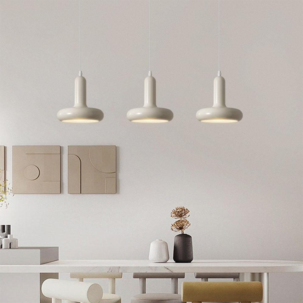 Lampada a sospensione Bauhaus Puck CreamyTrova fornitoriModifica prodotto