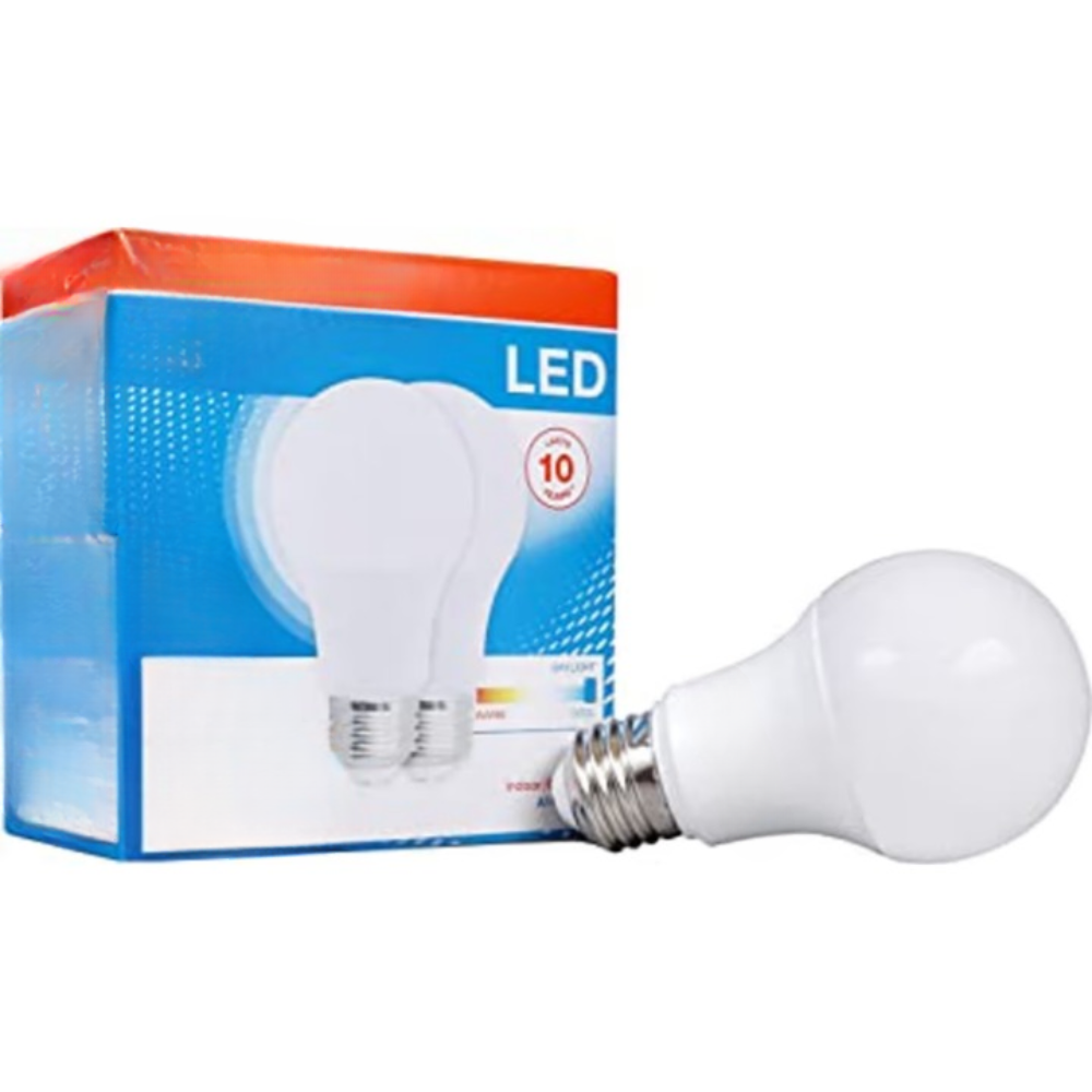Lampada da scrivania con collo flessibile - Lampada LED flessibile con lampadina a risparmio energetico