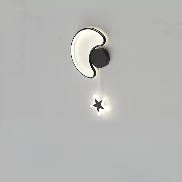 CloudLume – Decorative wall lamp for a magical atmosphere