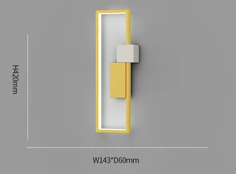 NovaBeam – Modern LED Wall Lamps for Stylish Interiors