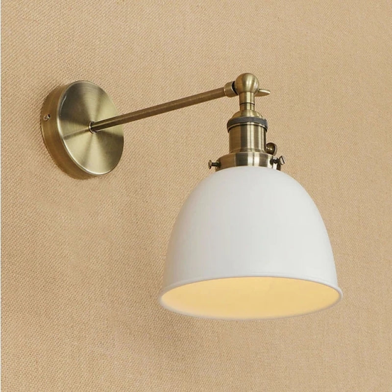 Wandlamp Industrieel Vintage Metaal Binnen