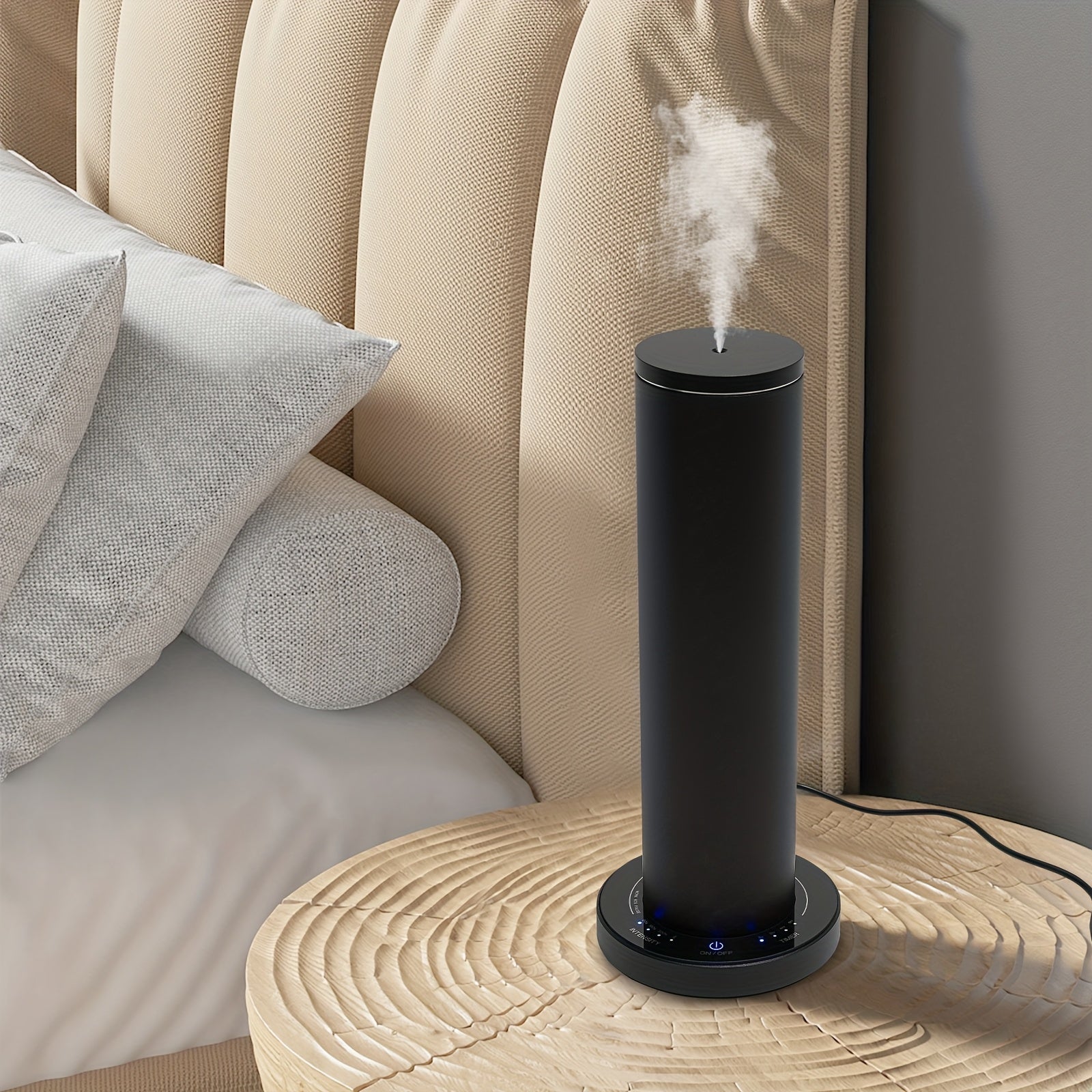 Humidifier Modern Design Silent Hydration