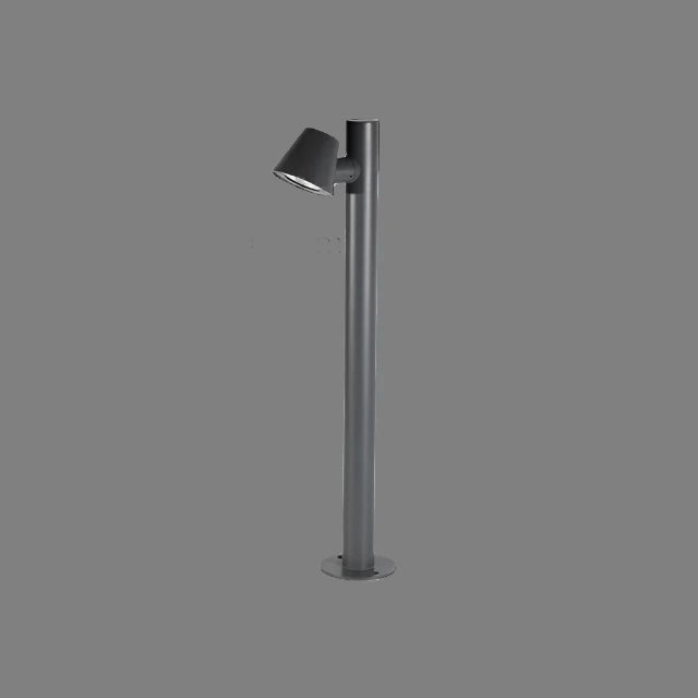 LumiPost – Iluminación de postes de jardín LED resistente a la intemperie – Iluminación de senderos eficiente y elegante