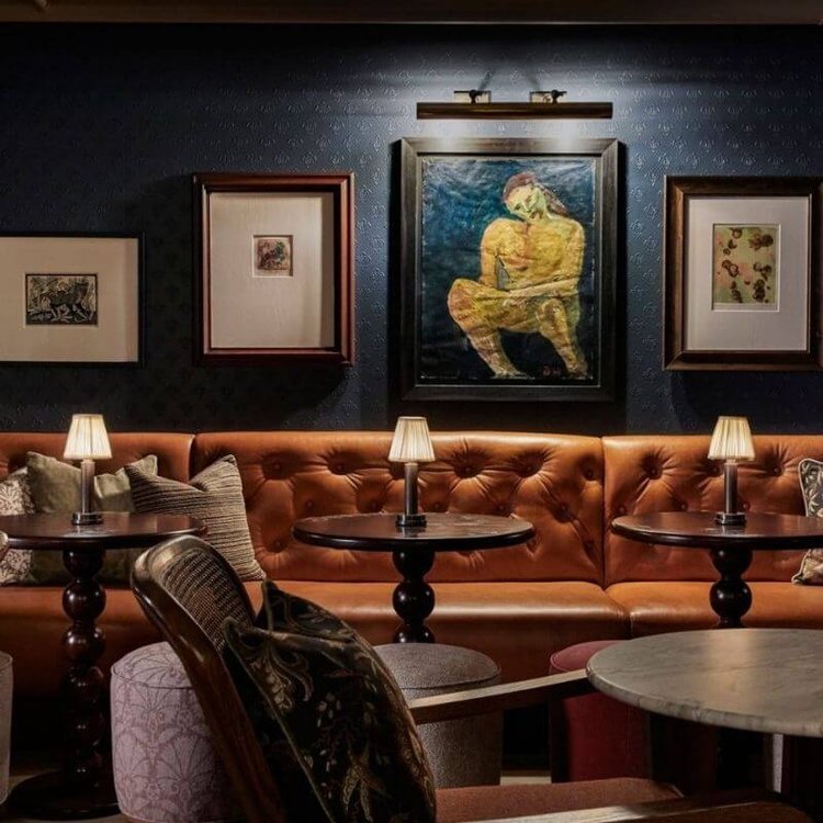 CozyGlimmer | Lampada da tavolo in tessuto