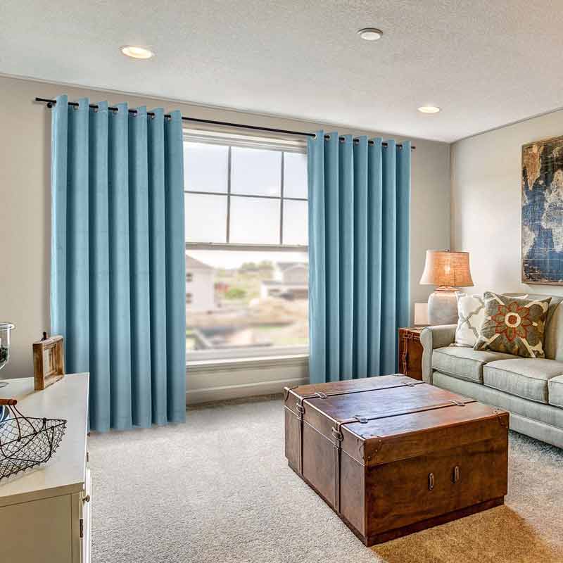 Folora- Cortina dê ao Seu Interior um Aspeto Luxuoso e Aconchegante