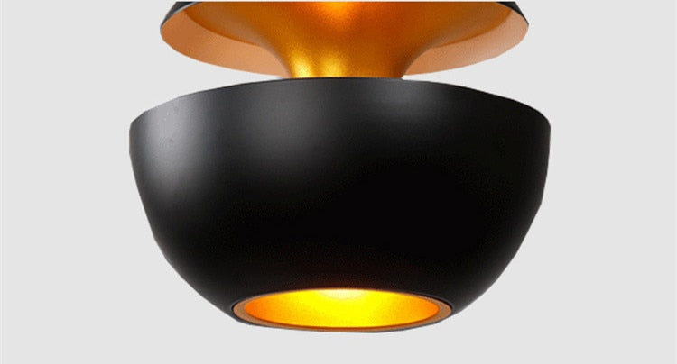 Lámpara de techo LED Ariana Elegante