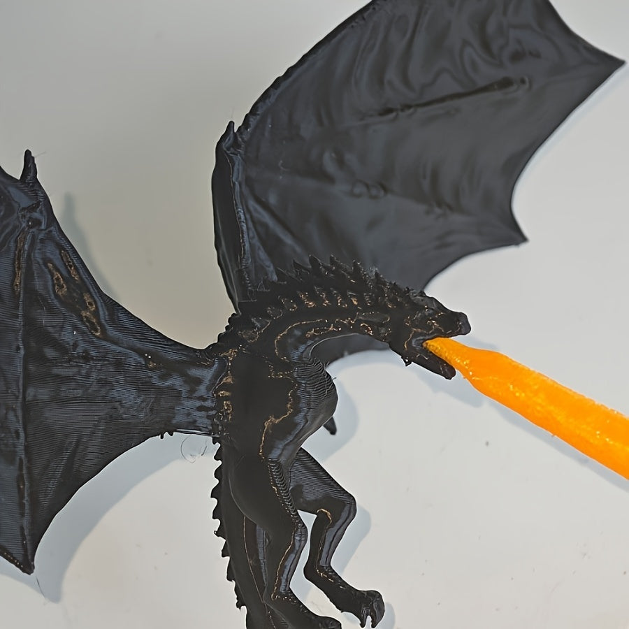 DragonFlame - Conjunto Festivo de Suportes para Livros de Dragão