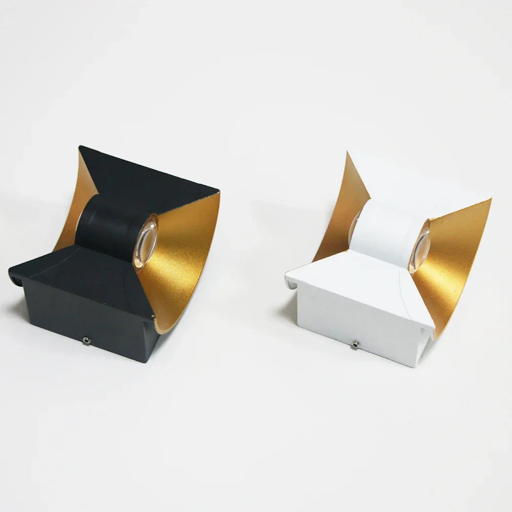 LichtMeester - Lampade da parete esterne a LED