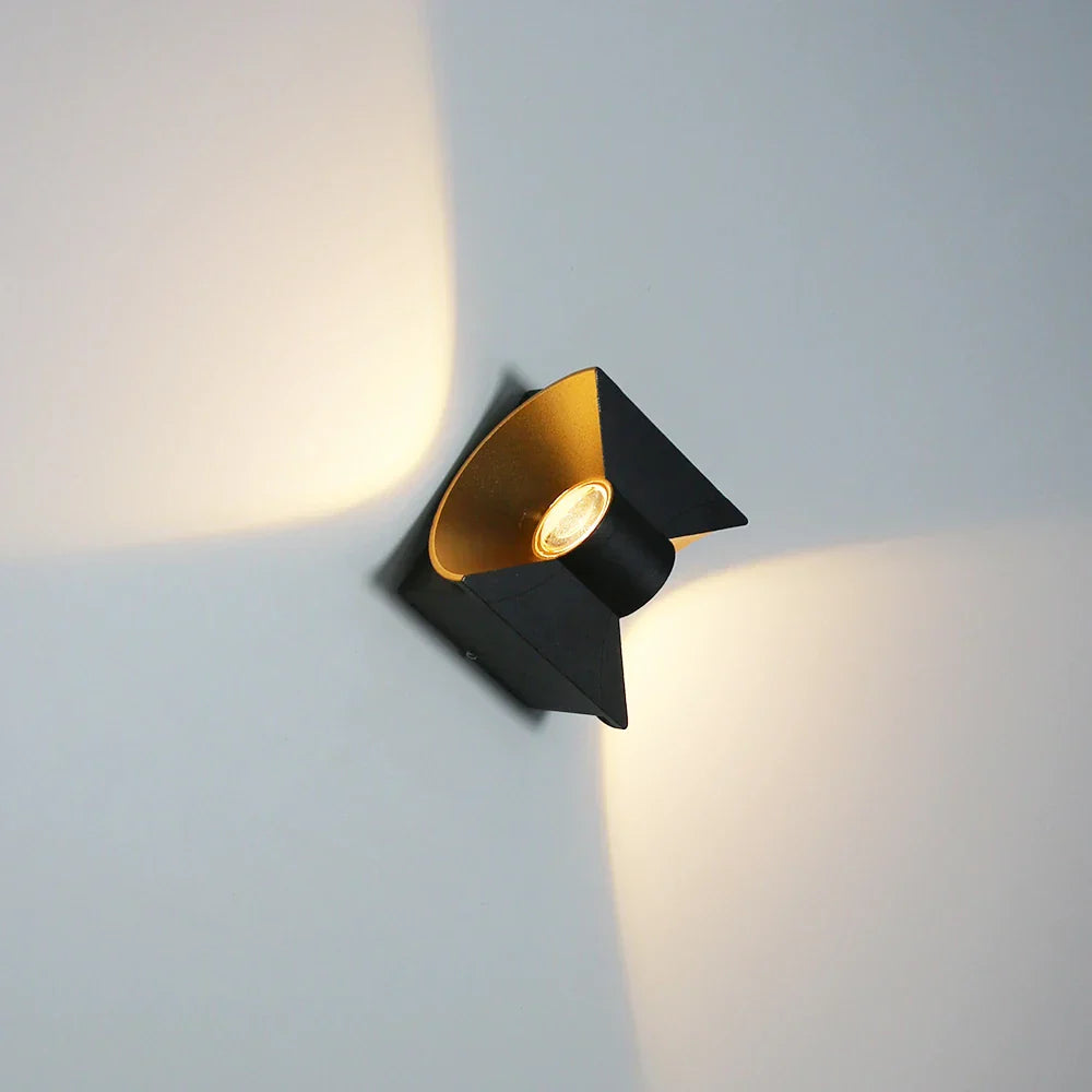 LichtMeester - Lampade da parete esterne a LED