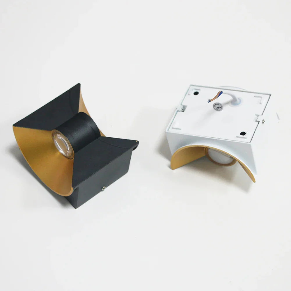 LichtMeester - Lampade da parete esterne a LED