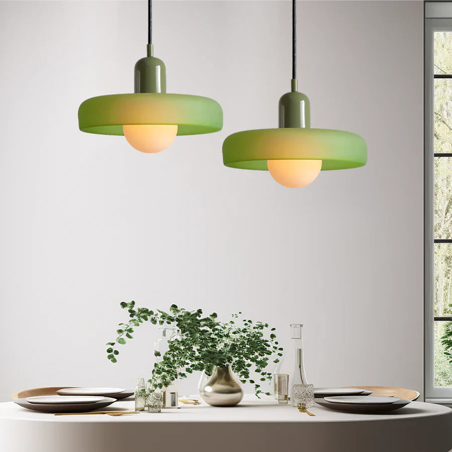 ScandinavianLicht - Lámpara de techo colgante