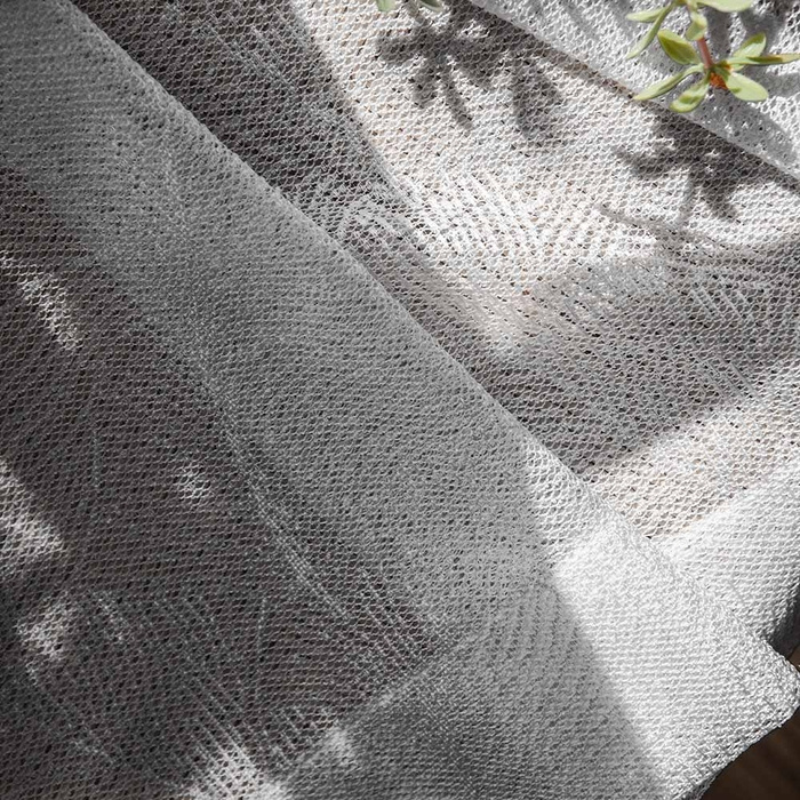 Mia Cartucho de Lâmina Cortinas Transparentes Teto Suave