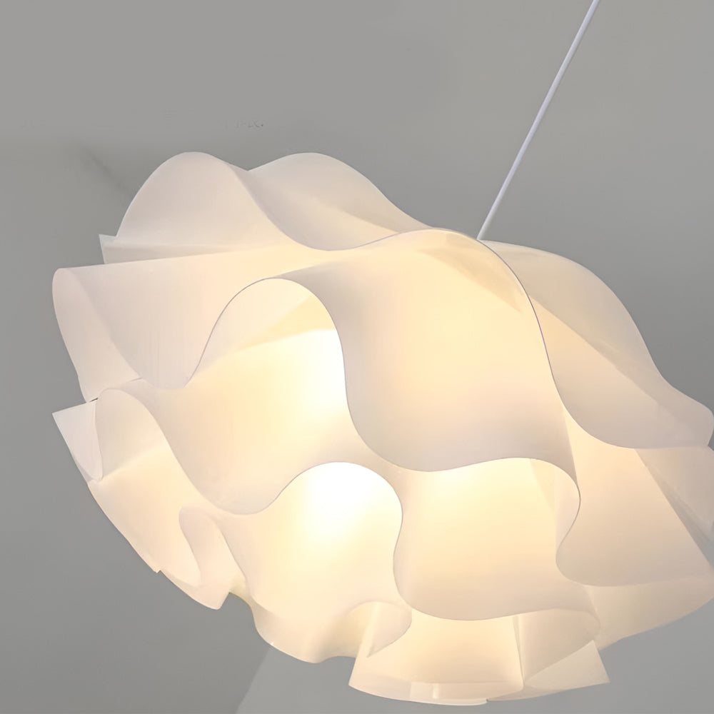 NordicBloom - Scandinavian LED Pendant Lamp in Flower Shape with Dimmable Function