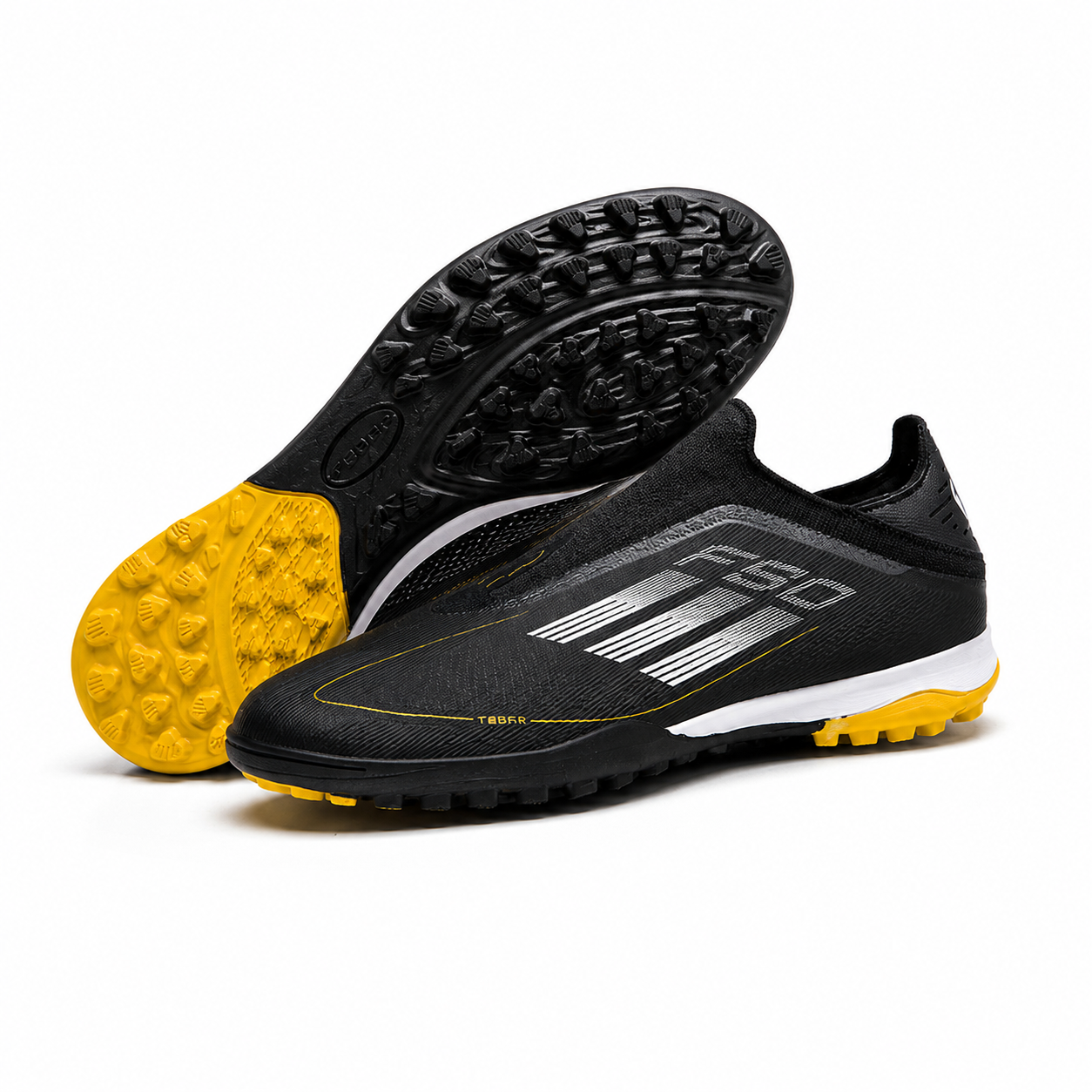 Zapatos de fútbol para hombre Mundial Entrenamiento en interior con tacos antideslizantes